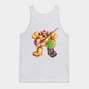 Megabite: The Combiner Cookie Contraption Tank Top